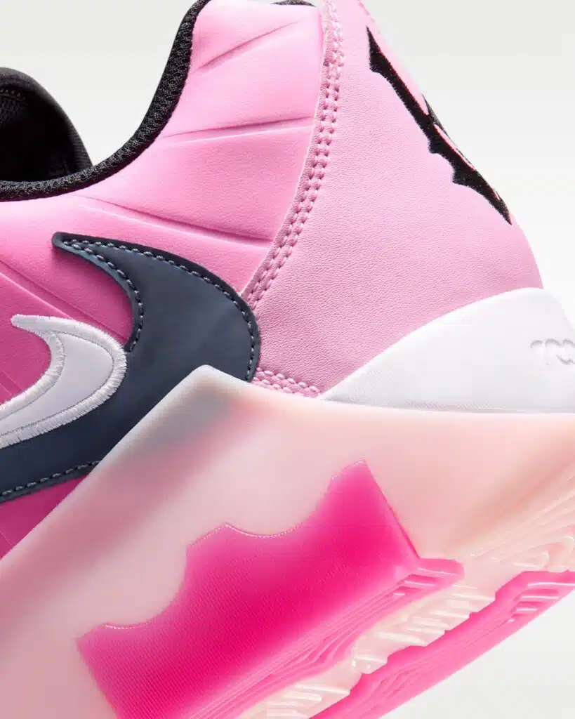 nike lebron witness 9 bronny james chaussure player exclusive