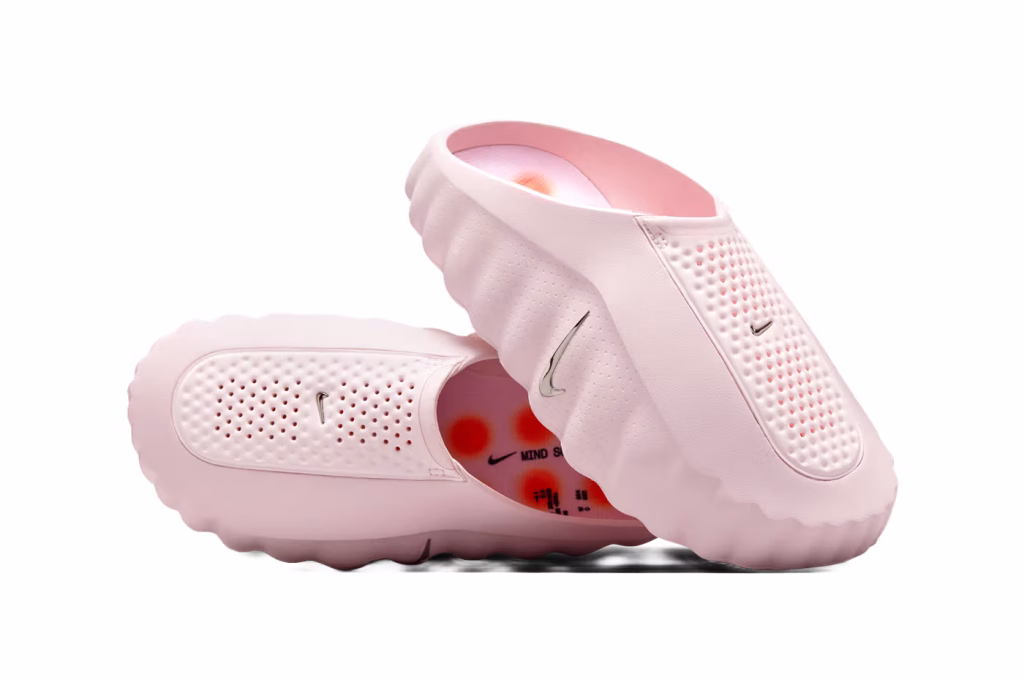 nike mind 001 pearl pink