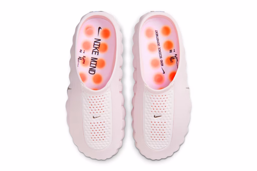 nike mind 001 pearl pink