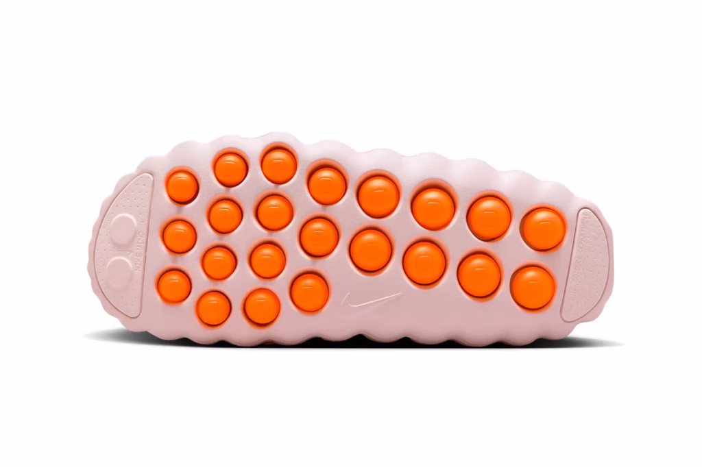 nike mind 001 pearl pink