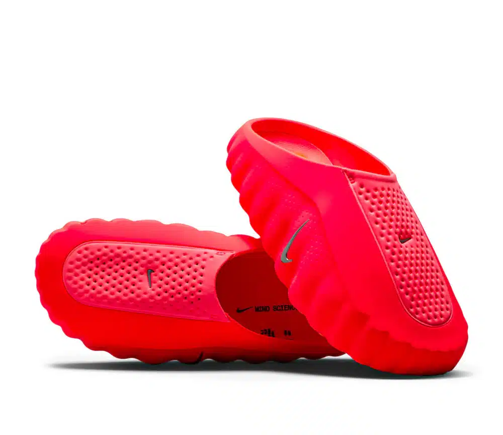 nike mind 001 solar red