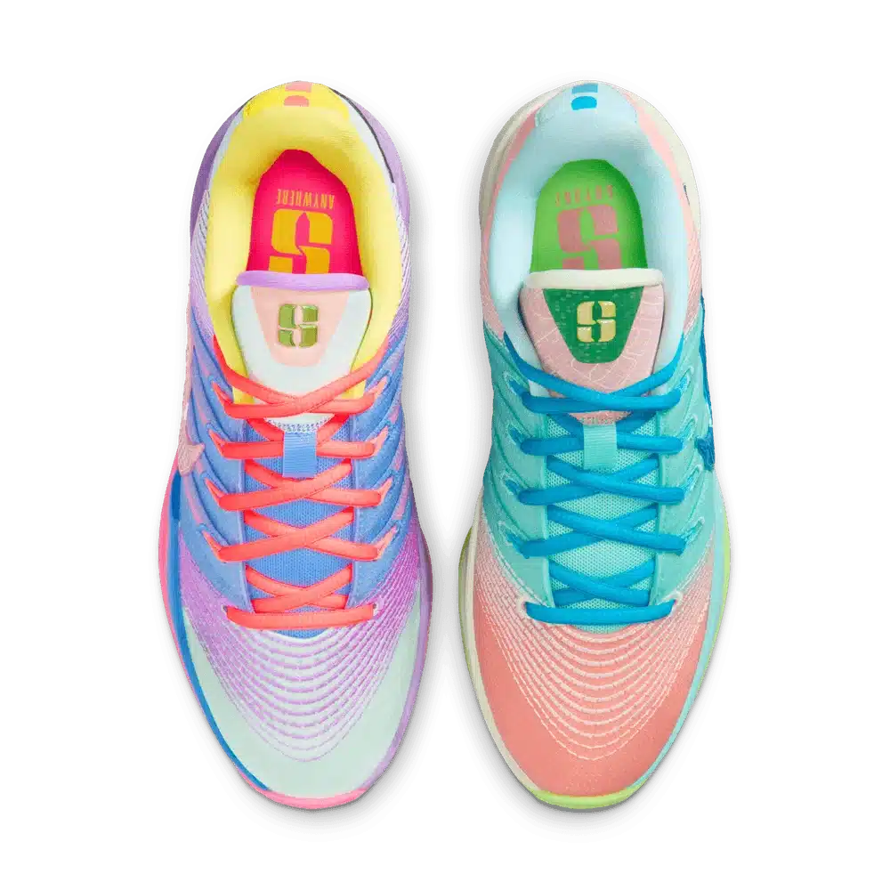 nike sabrina 3 what the