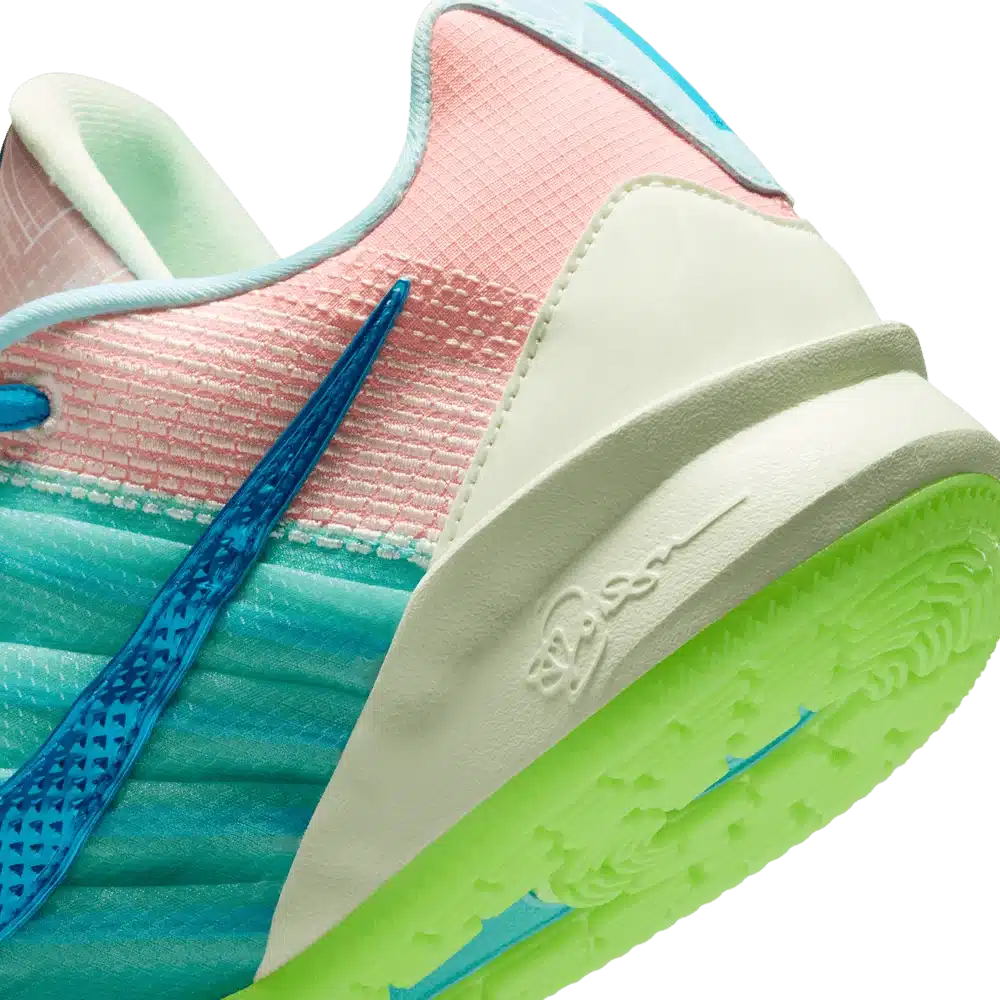 nike sabrina 3 what the