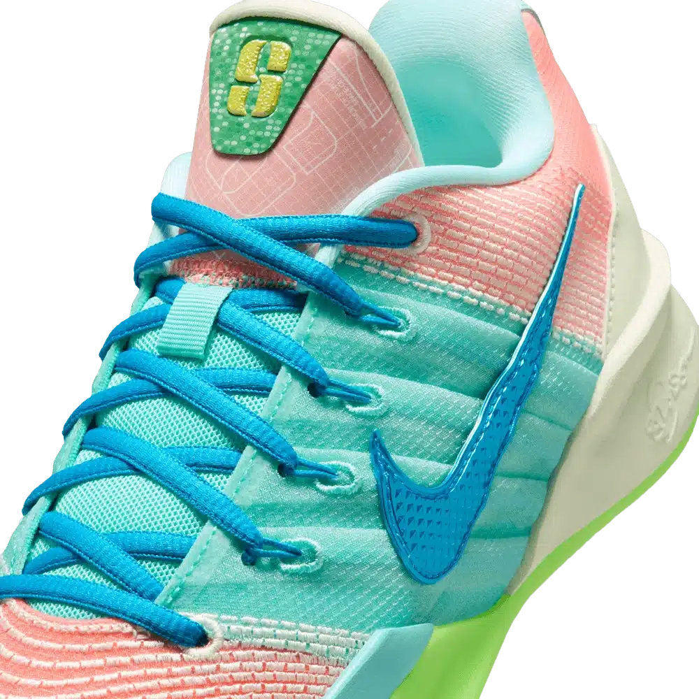 nike sabrina 3 what the