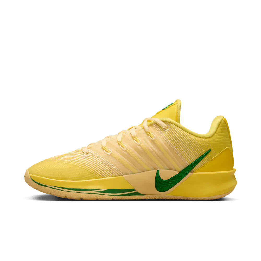 nike sabrina 3 oregon ducks