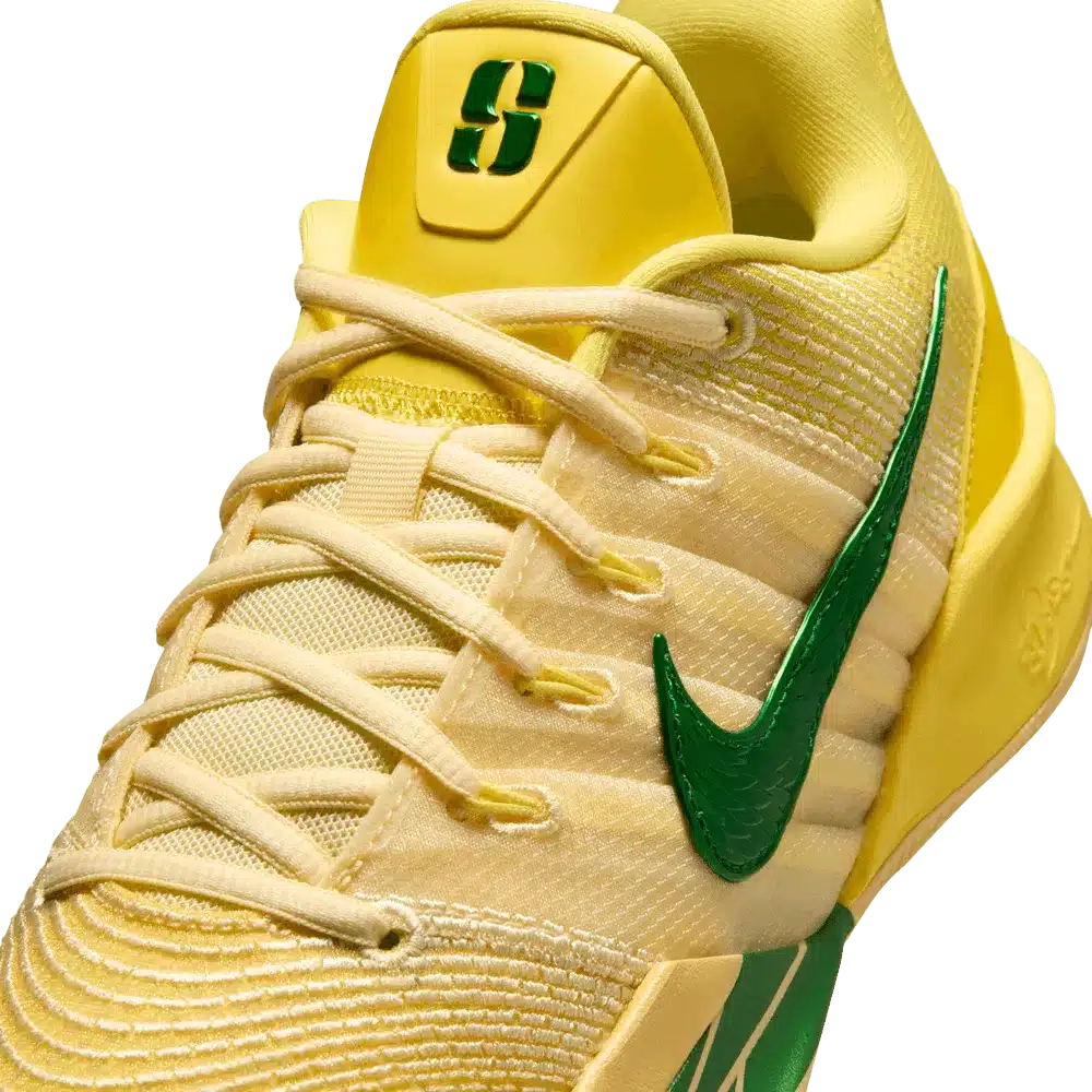 nike sabrina 3 oregon ducks