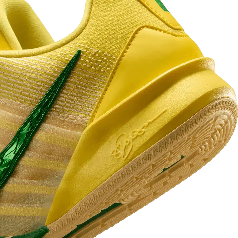 nike sabrina 3 oregon ducks