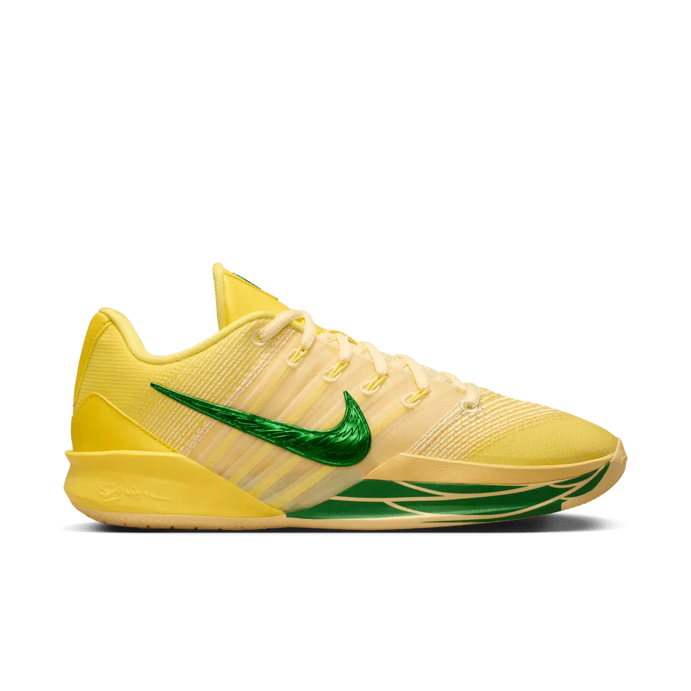 nike sabrina 3 oregon ducks