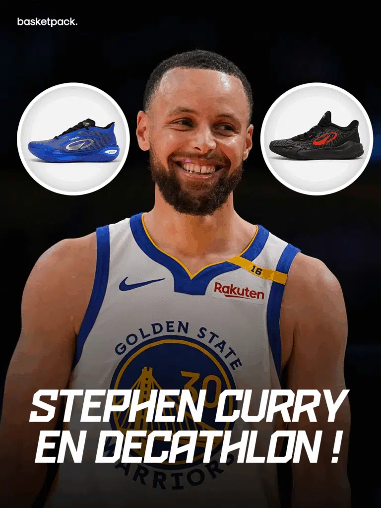 stephen curry decathlon