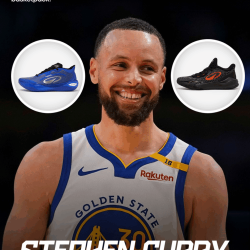 Image de l'article Stephen Curry porte une paire Decathlon !