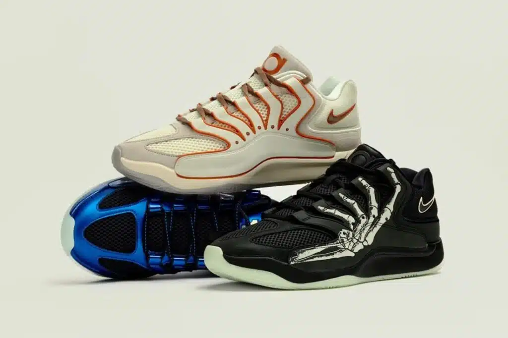 chaussure de basketball en promotion