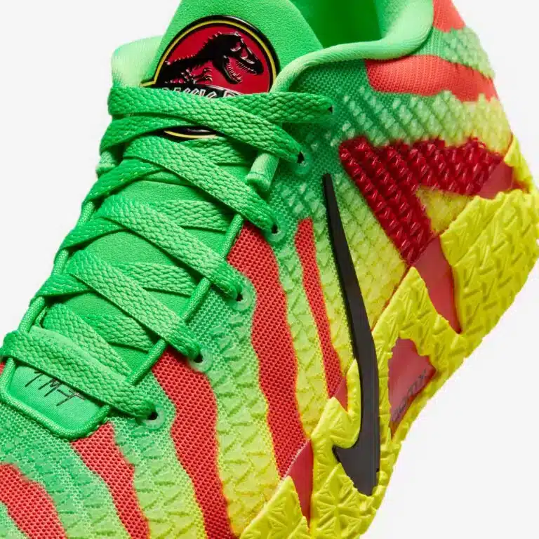 nike ja 3 jurassic park explorer