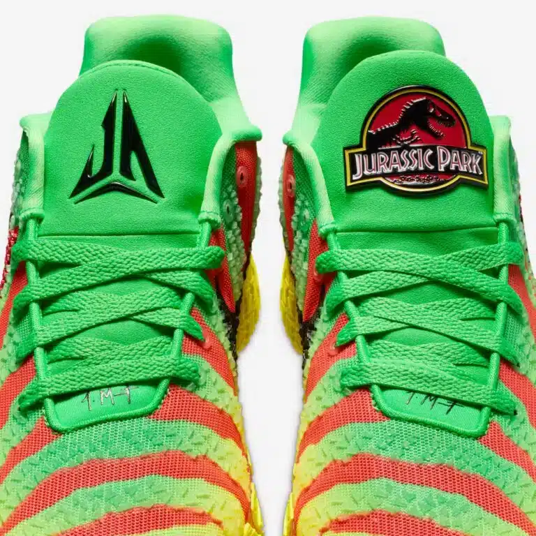 nike ja 3 jurassic park explorer