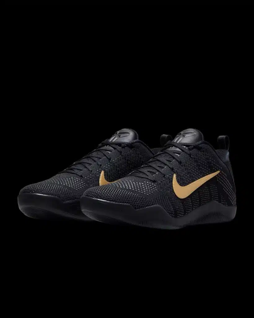 nike kobe 11 protro fade to black