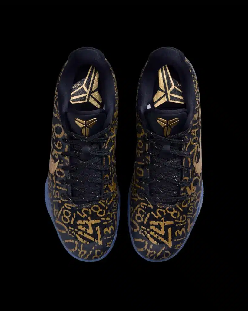 nike kobe 11 protro mamba out