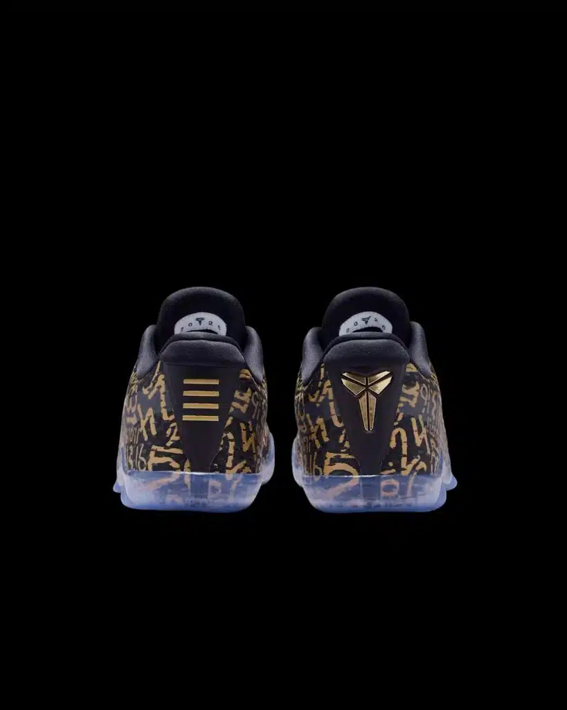 nike kobe 11 protro mamba out