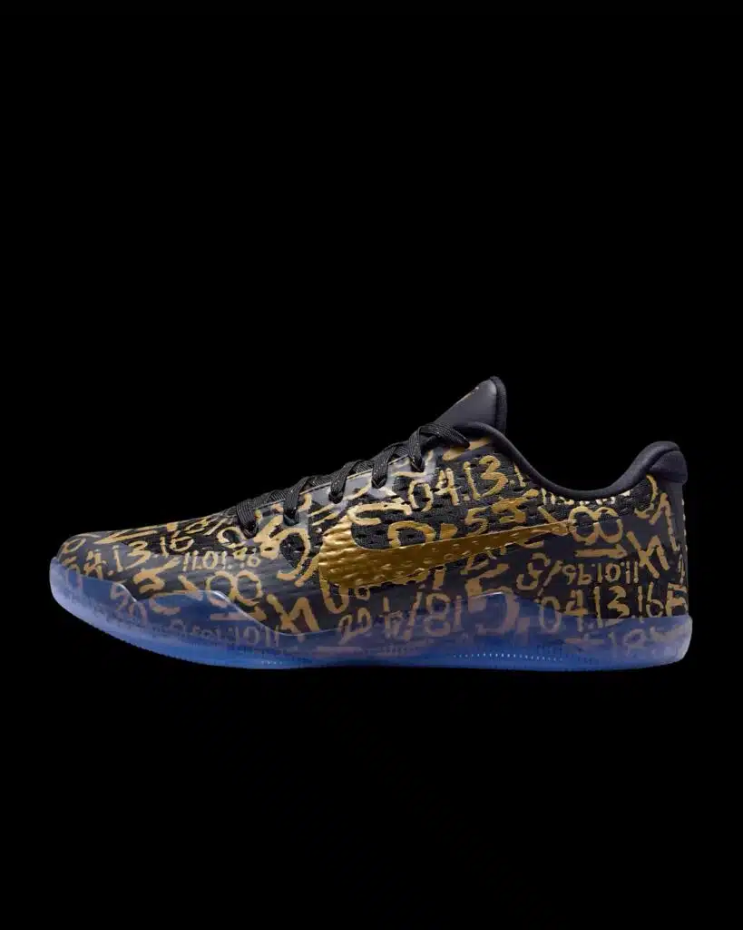 nike kobe 11 protro mamba out