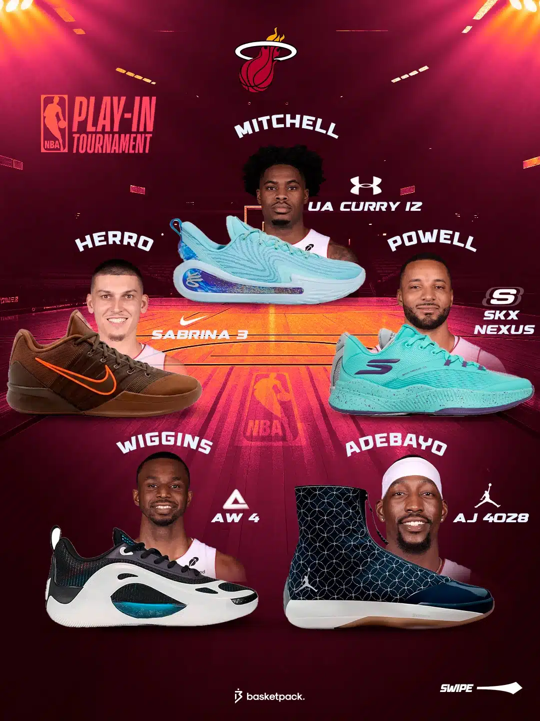 nba playoffs 2026 guide programme bracket