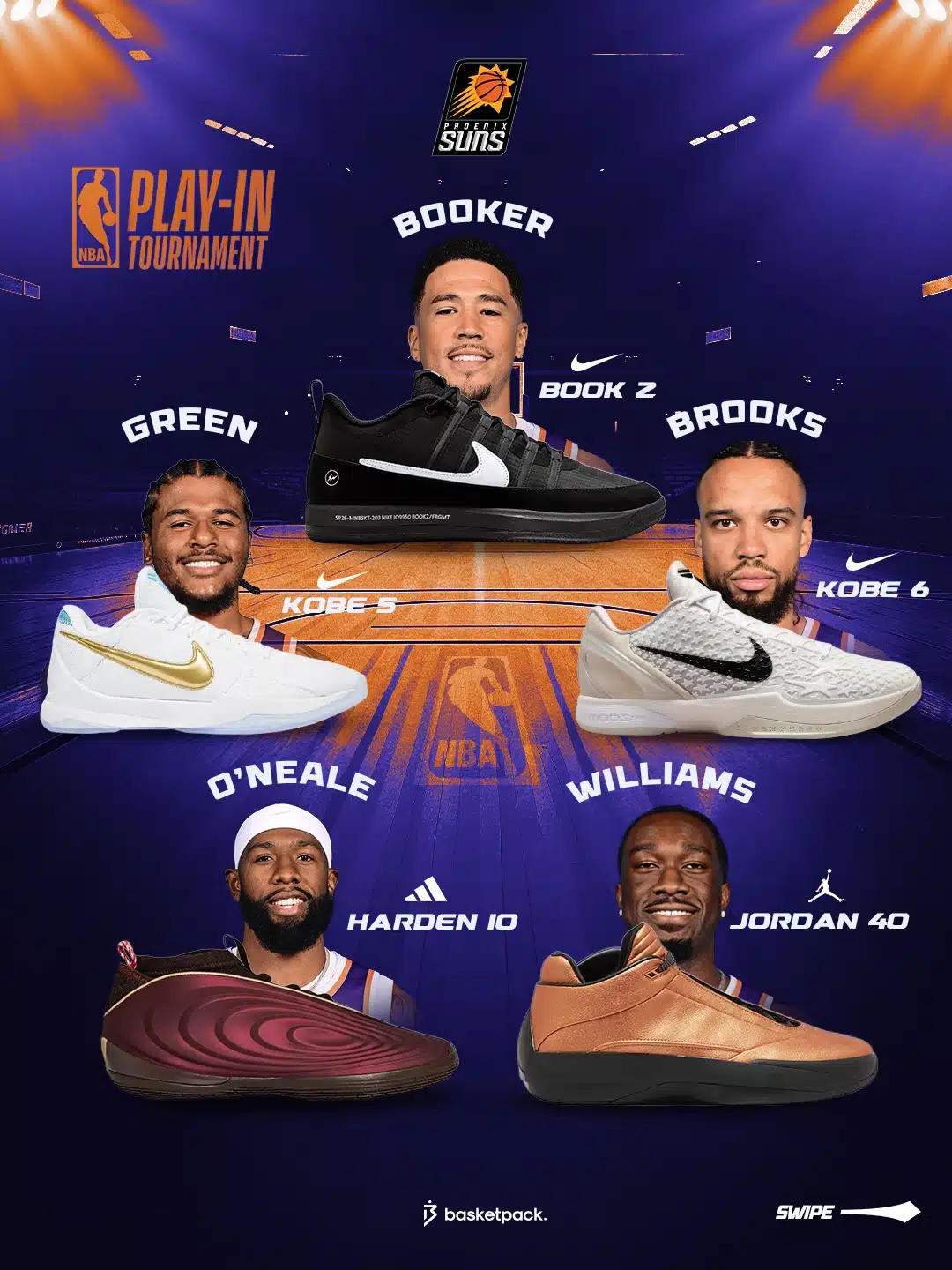 nba playoffs 2026 guide programme bracket