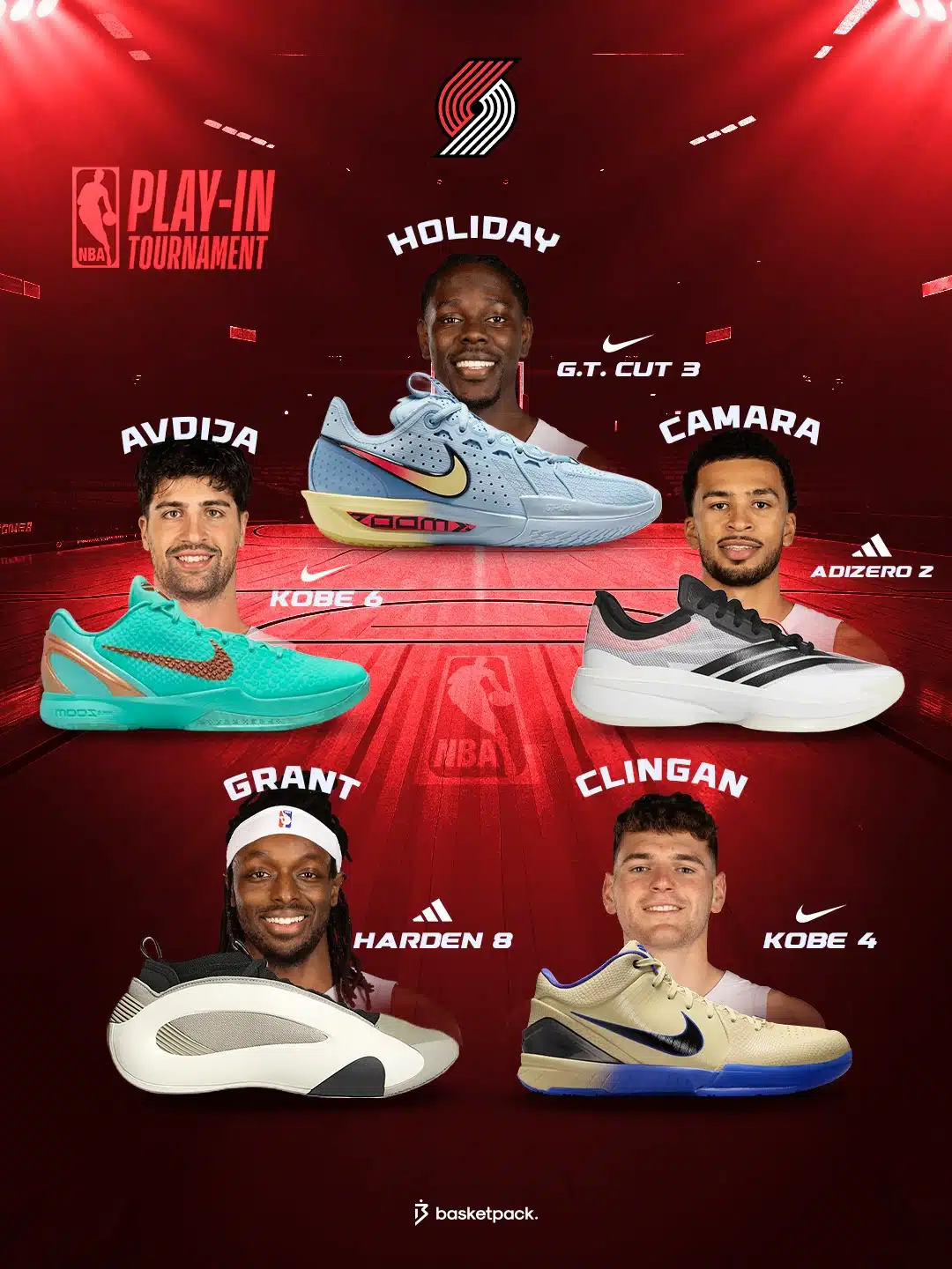 nba playoffs 2026 guide programme bracket