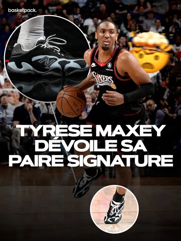 new balance maxey v1 tyrese maxey