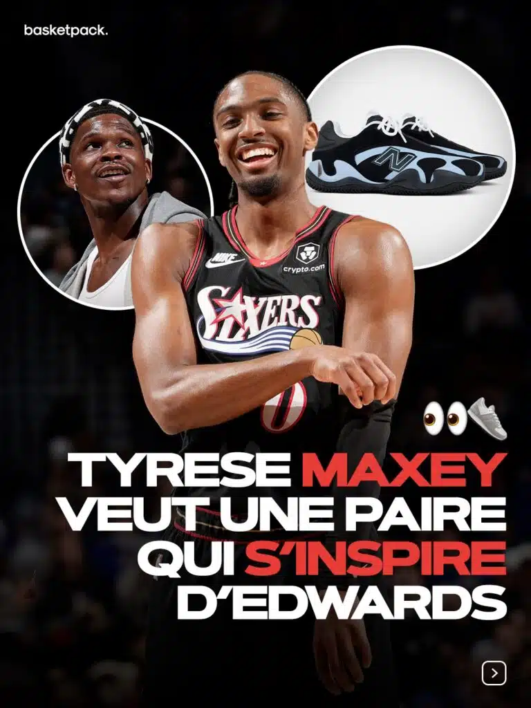 new balance maxey v1 tyrese maxey