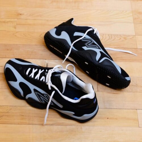 Image de l'article New Balance Maxey V1 : la signature shoe de Tyrese Maxey dévoilée !