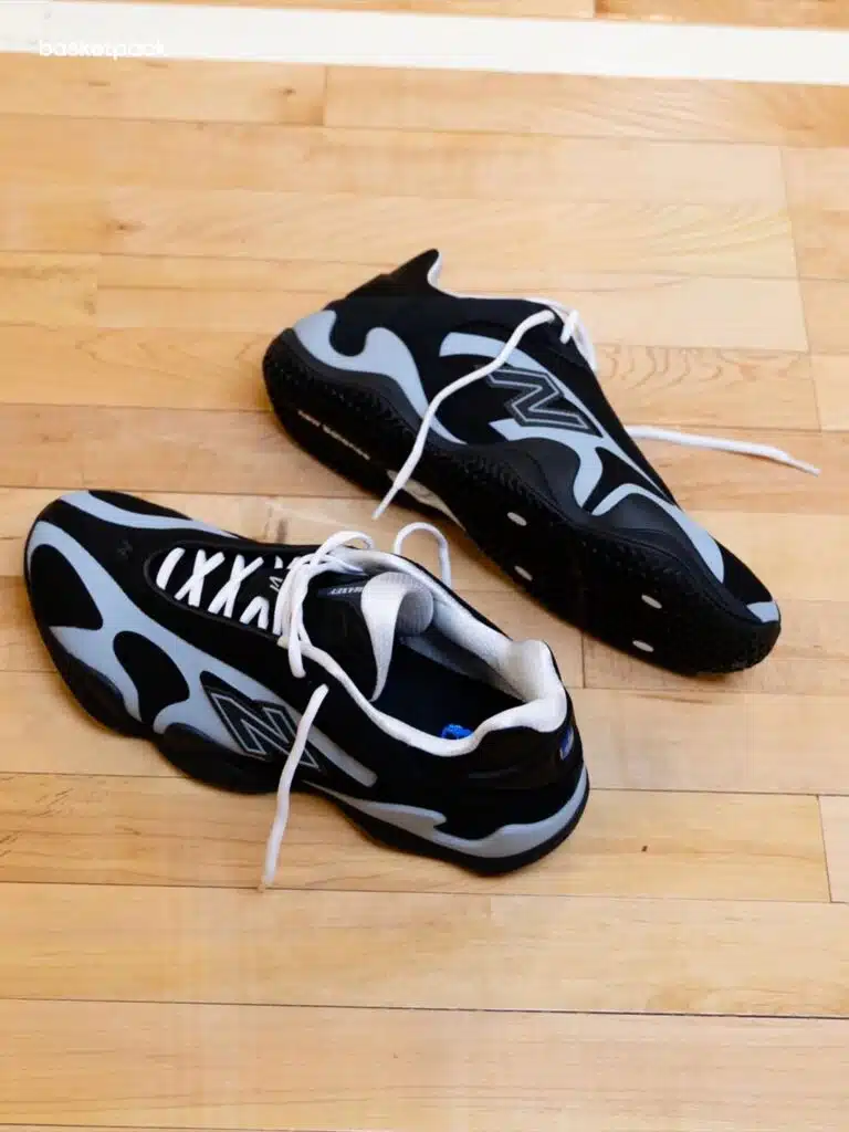 new balance maxey v1 tyrese maxey