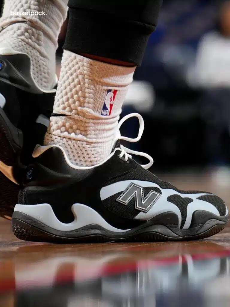 new balance maxey v1 tyrese maxey