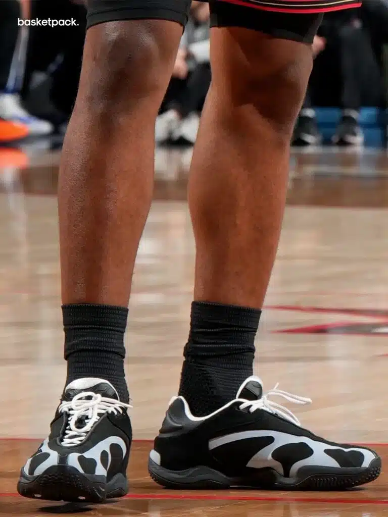 new balance maxey v1 tyrese maxey