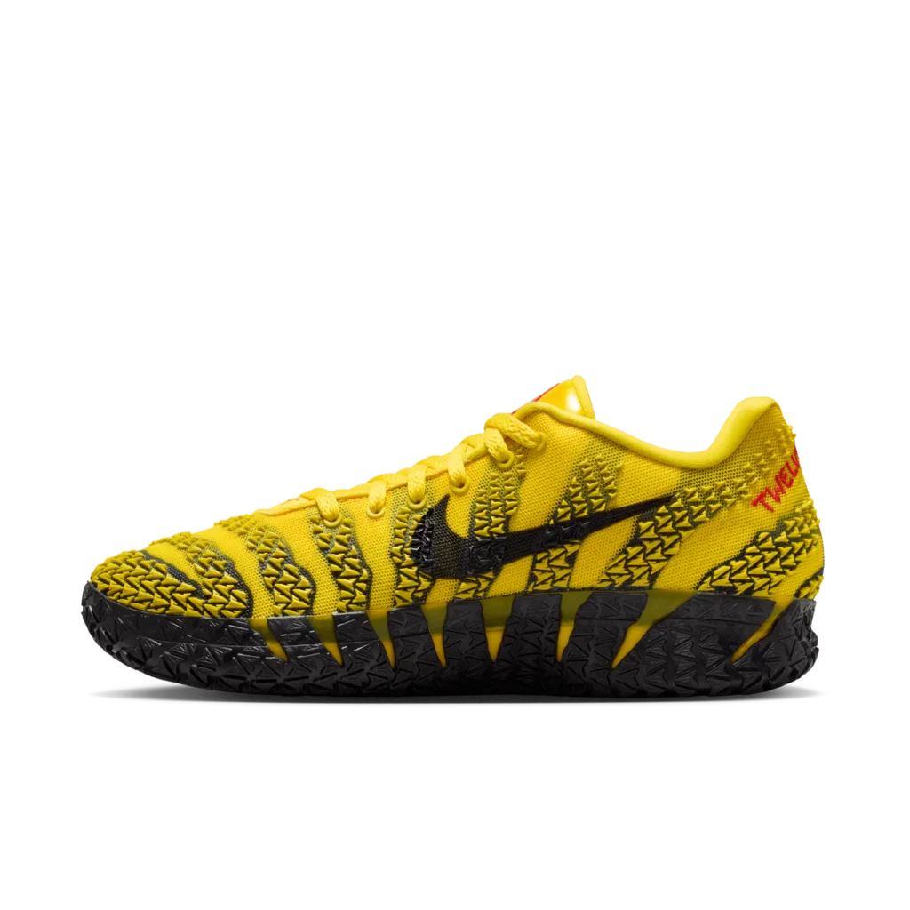 nike ja 3 let me be ja