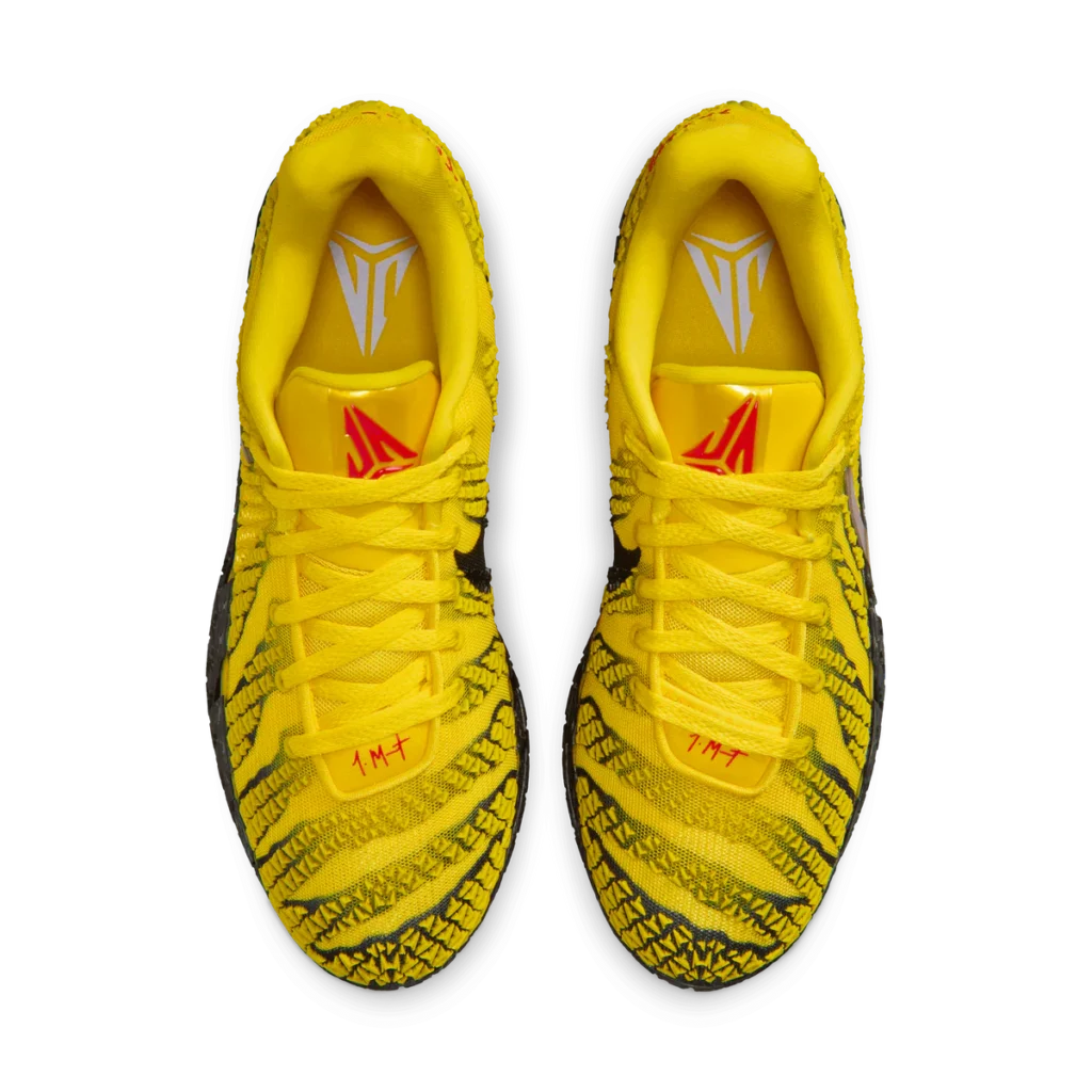 nike ja 3 let me be ja