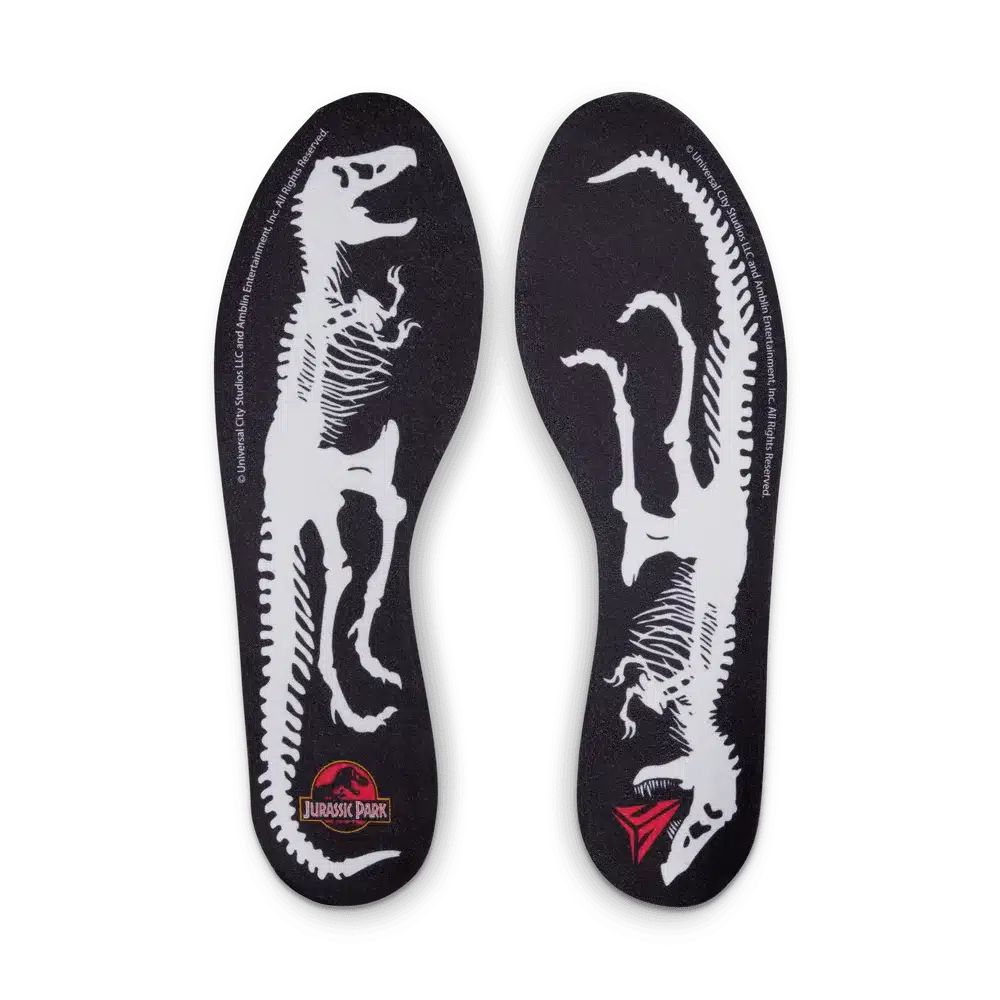 nike ja 3 x jurassic park cloud island raptor