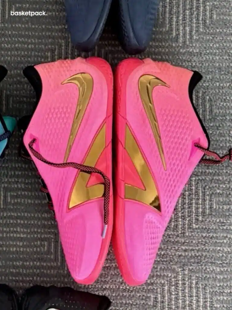 nike ja 4 reveal ja morant