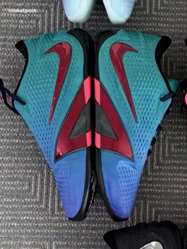 nike ja 4 reveal ja morant