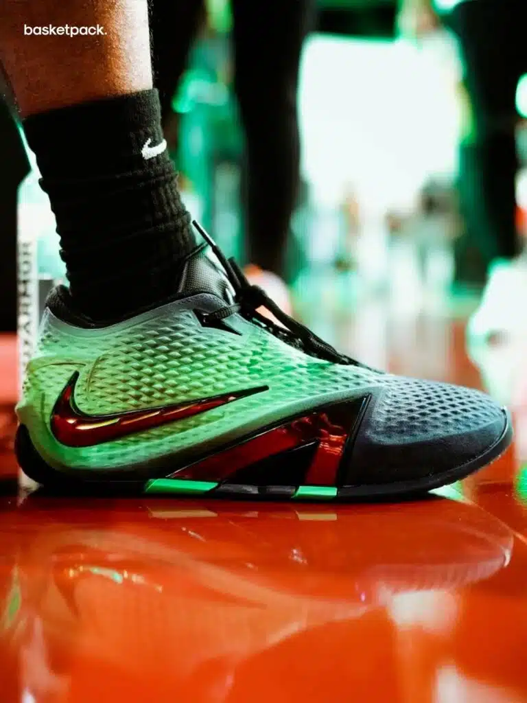 nike ja 4 reveal ja morant