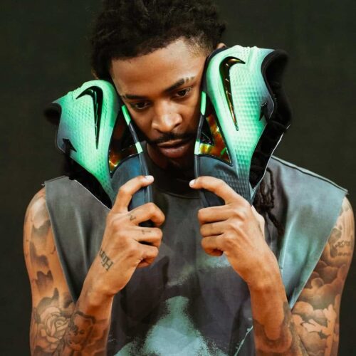 Image de l'article Ja Morant dévoile officiellement la Nike Ja 4 !