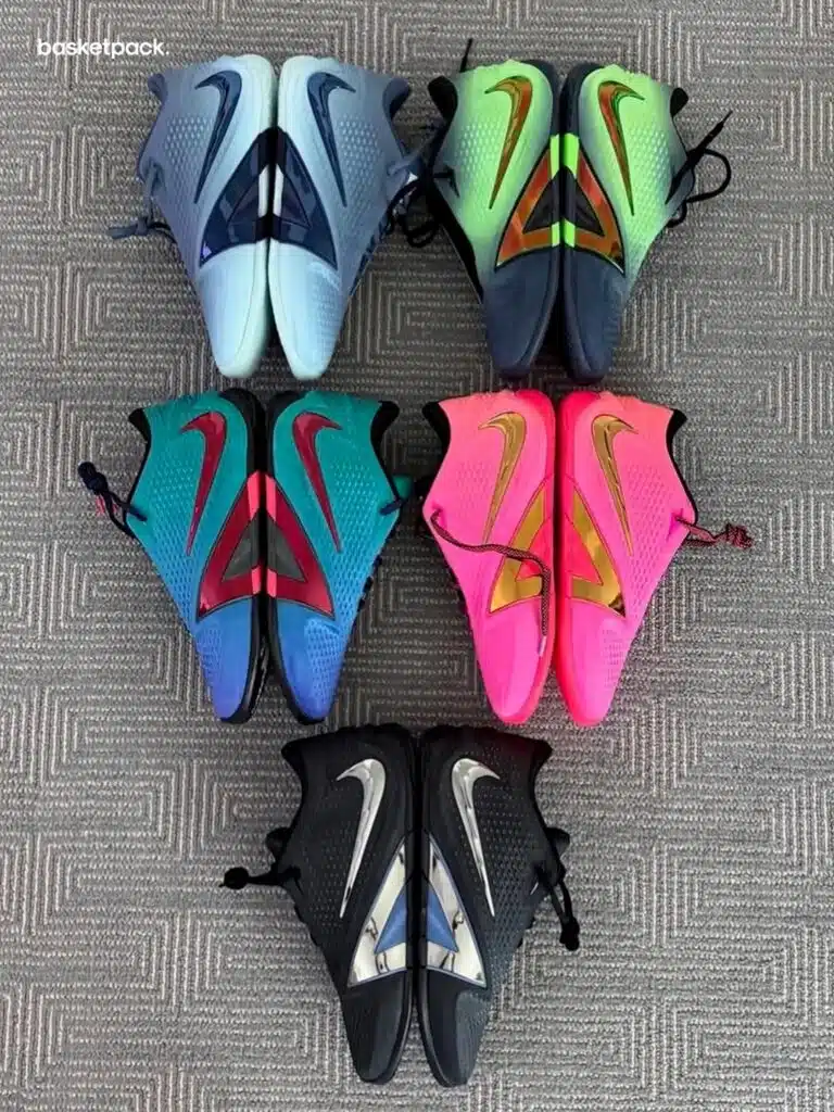 nike ja 4 reveal ja morant