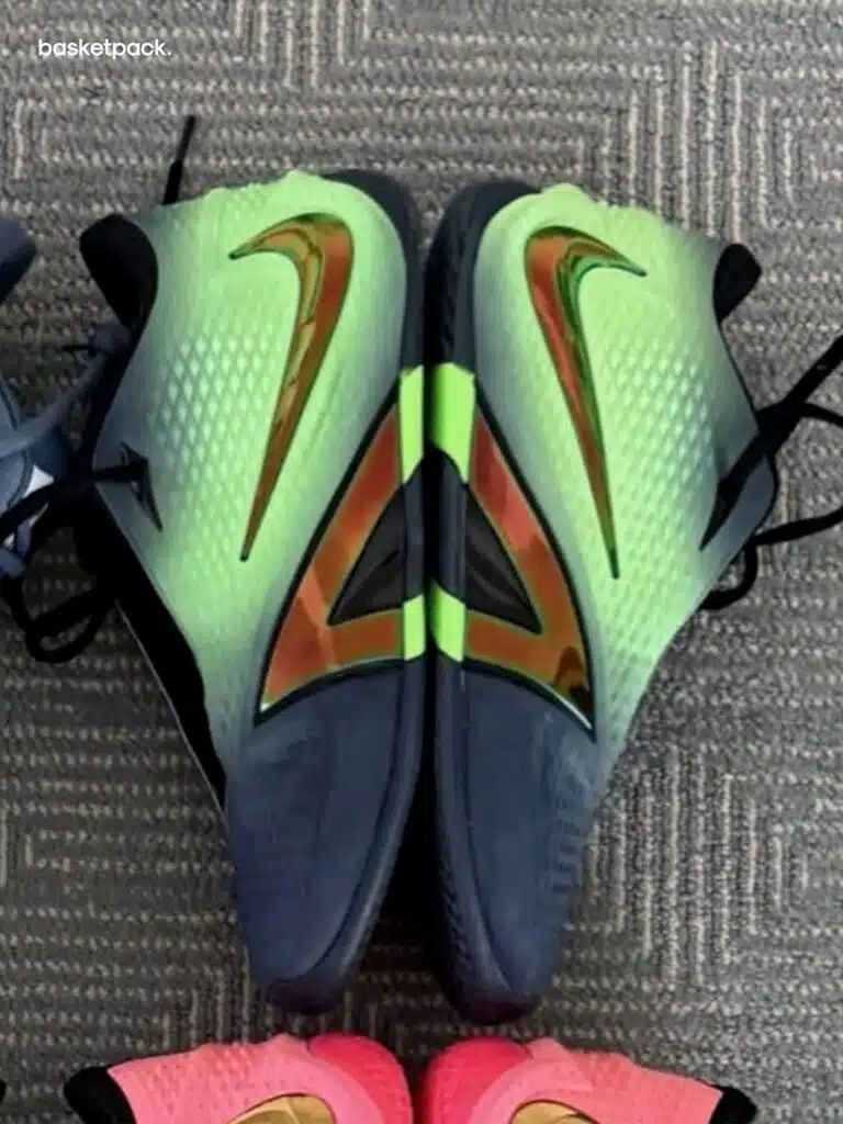 nike ja 4 reveal ja morant