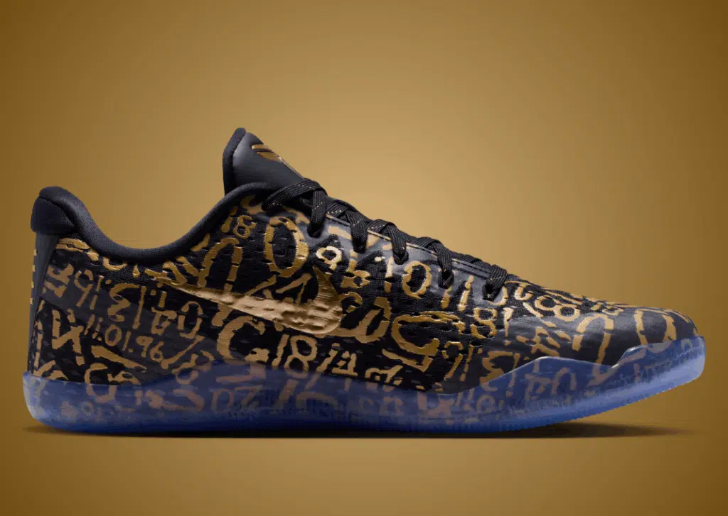 nike kobe 11 protro mamba out