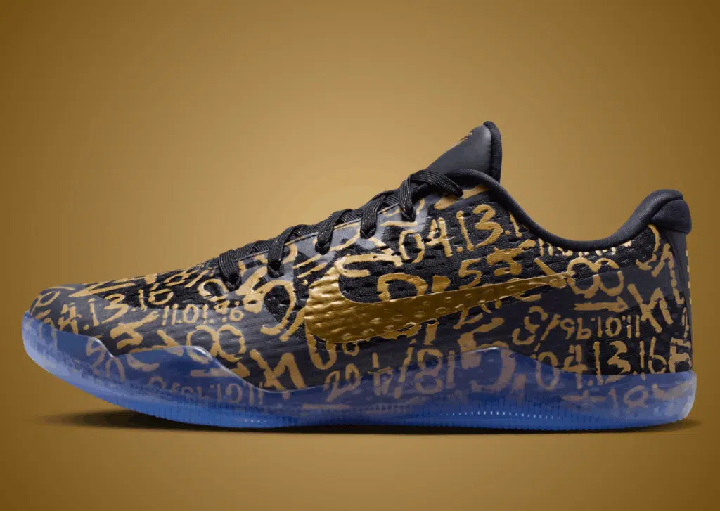 nike kobe 11 protro mamba out