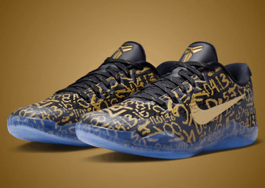 nike kobe 11 protro mamba out