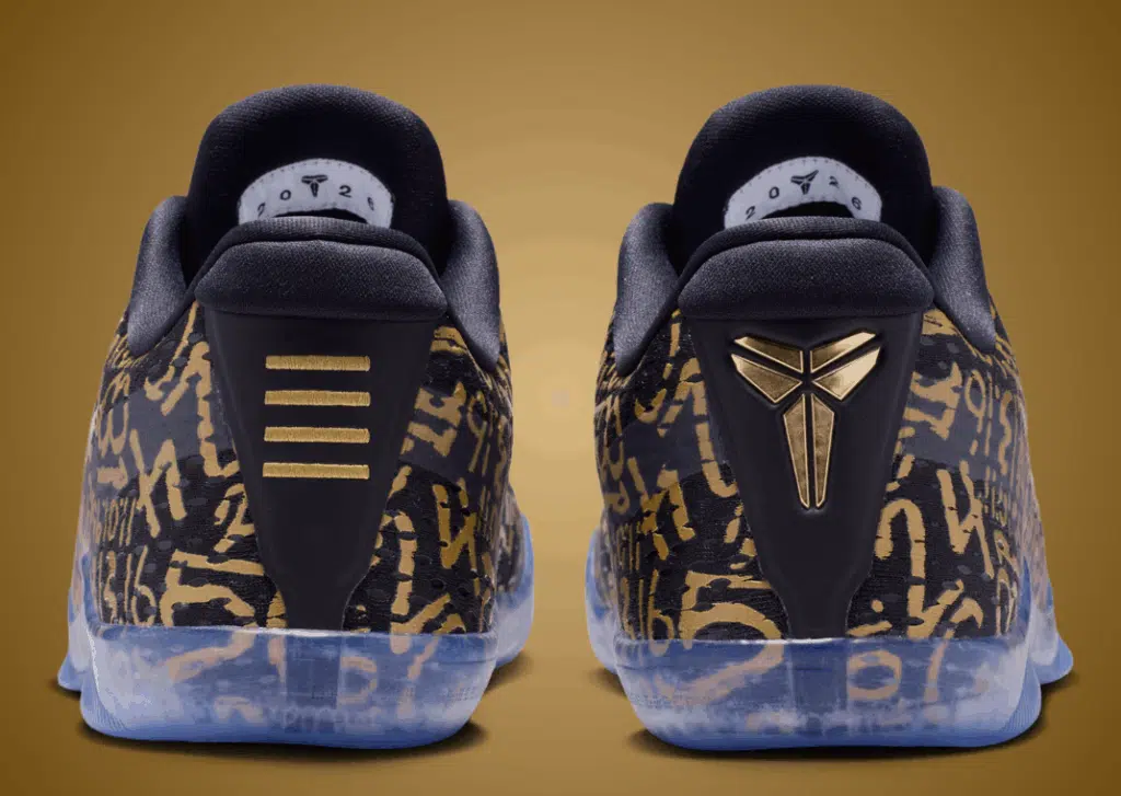 nike kobe 11 protro mamba out