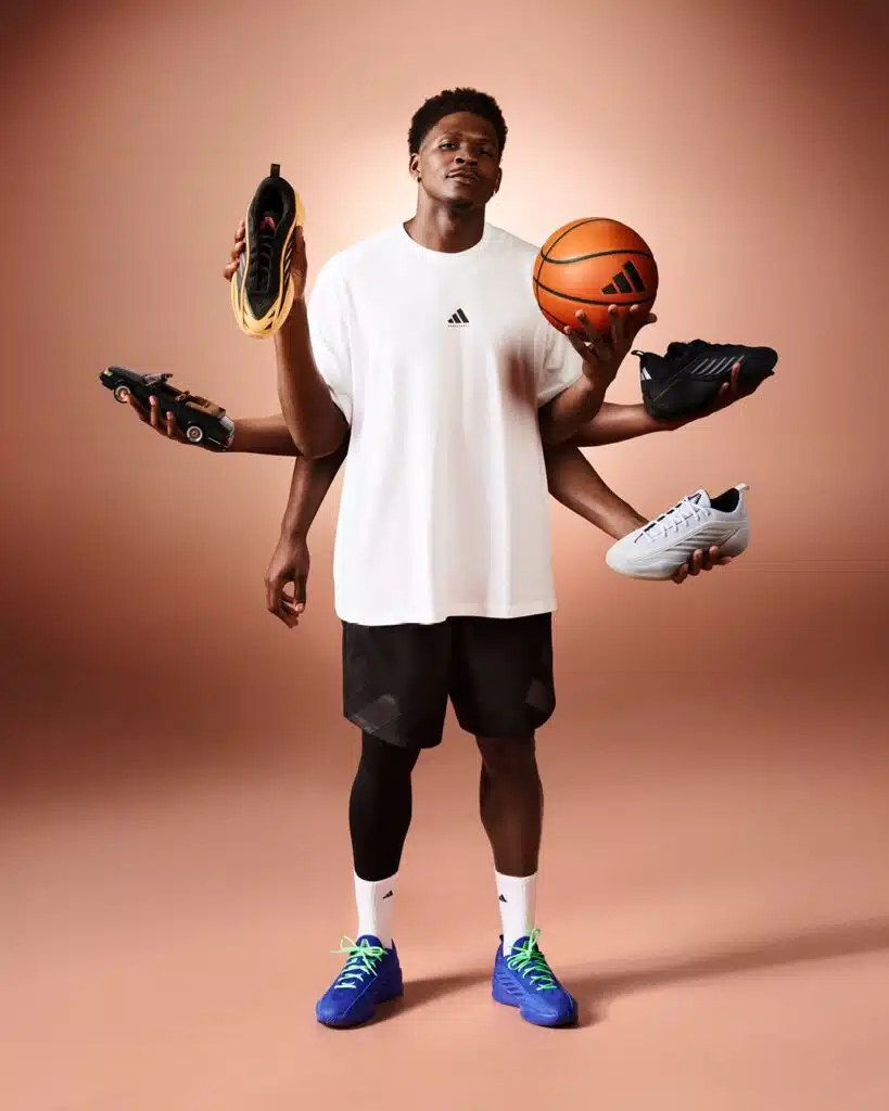 adidas believe that 1 anthony edwards