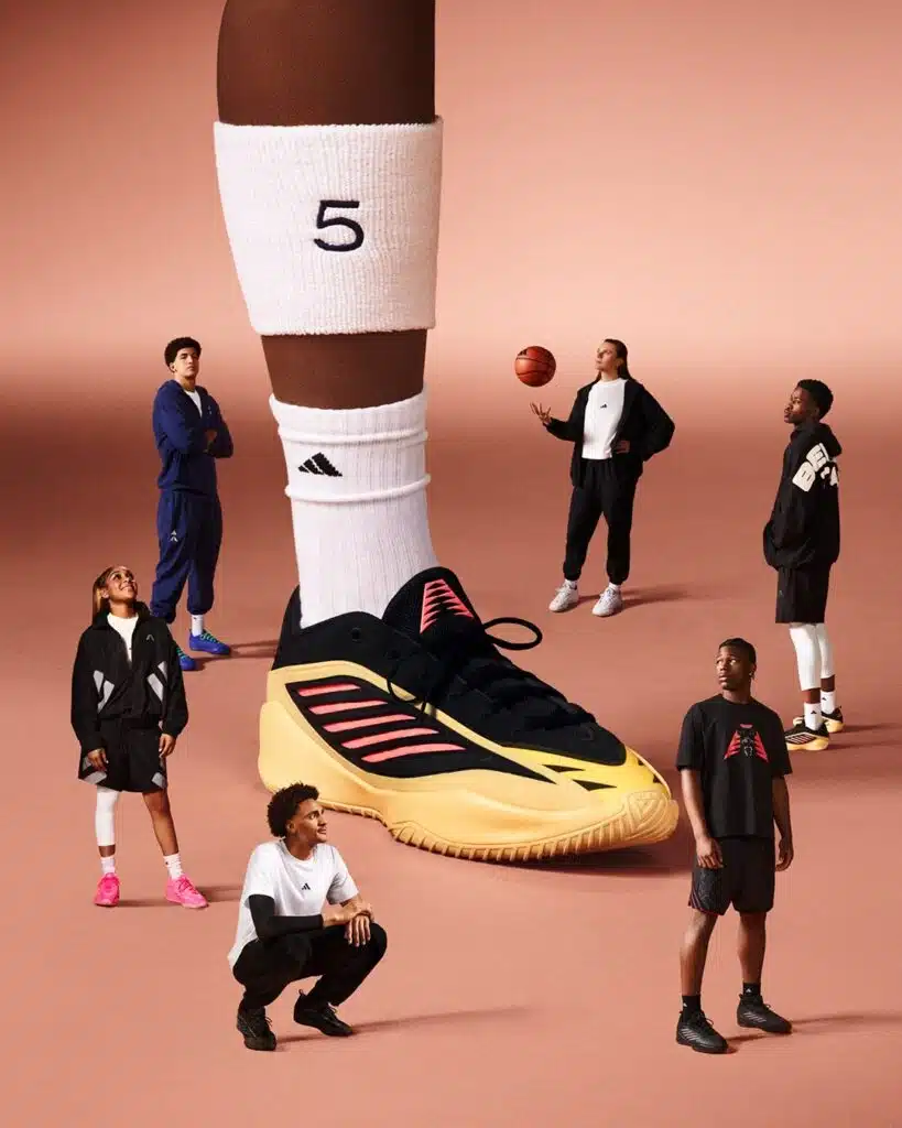 adidas believe that 1 anthony edwards