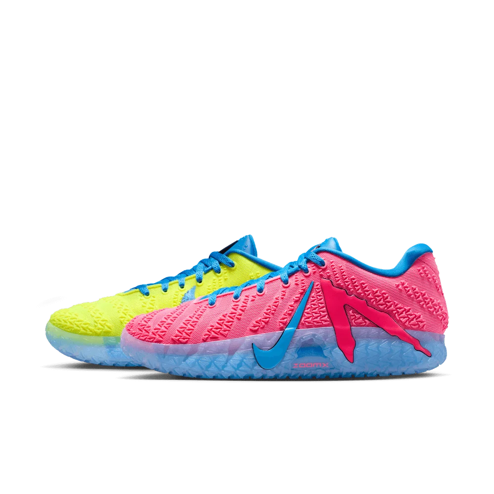 nike ja 3 kool aid pink lemonade