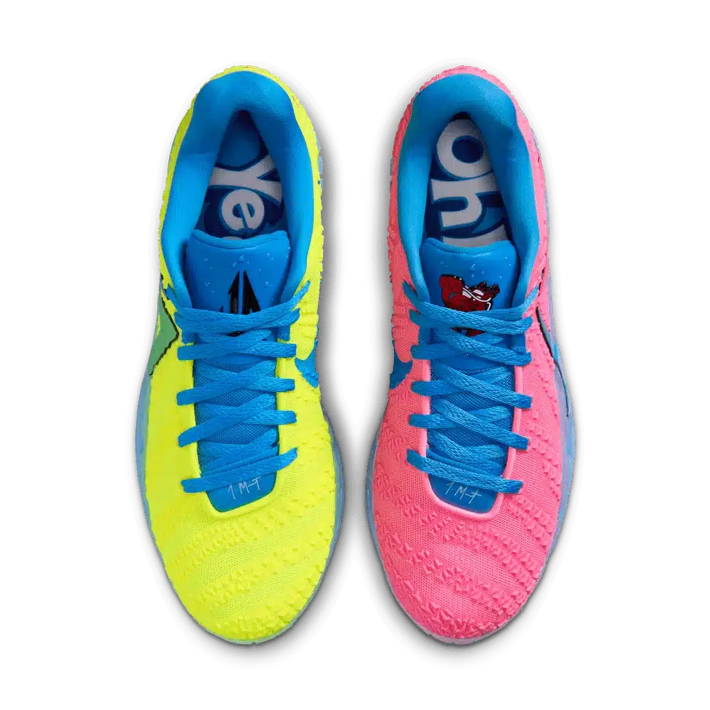 nike ja 3 kool aid pink lemonade