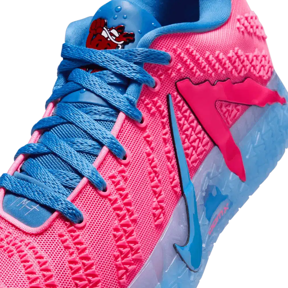nike ja 3 kool aid pink lemonade