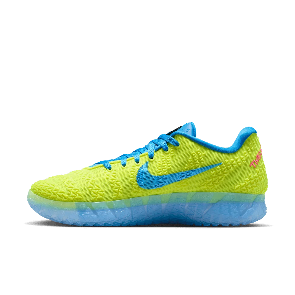 nike ja 3 kool aid pink lemonade