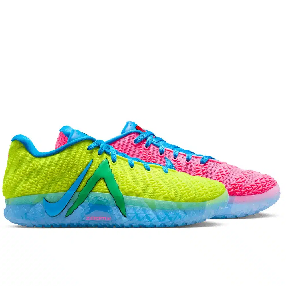 nike ja 3 kool aid pink lemonade